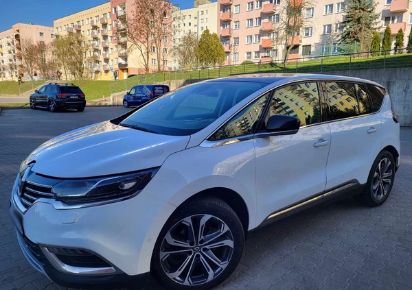 Renault Espace cena 44900 przebieg: 259000, rok produkcji 2016 z Warszawa małe 211